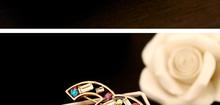 brand X brooches igh quality luxury zircon Colourful brooches fasion women jewlery wholessales new 2014 BV00020