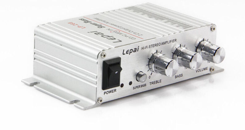 Купить звука Lepai lepy lp-268 мини-hifi stereo автомобиля усилитель ...