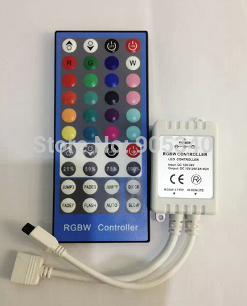 Led Controller Dc12-24v  -  8