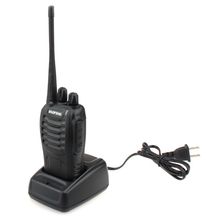 2 pcs 2014 new BaoFeng 888S Cheap Walkie Talkie BF-888s 5W 16CH UHF 400-470MHz Interphone Two-Way Radio