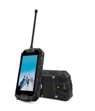 free shipping walkie talkie phone snopow m9 smartphone ip68 waterproof mobile phone cell phone rugged phone