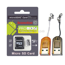 Hot! New Micro SD card memory card microsd mini sd card 8GB/16GB/32GB/64GB real capacity class 6 class 10 for cell phones tablet