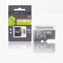 Hot New Micro SD card memory card microsd mini sd card 8GB 16GB 32GB 64GB real