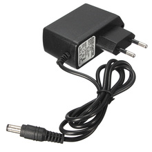 New AC 100-240V For DC 4.5V 1A 4.5W Switching Power Supply Adapter Charger EU Plug 2.5mm Free Shipping
