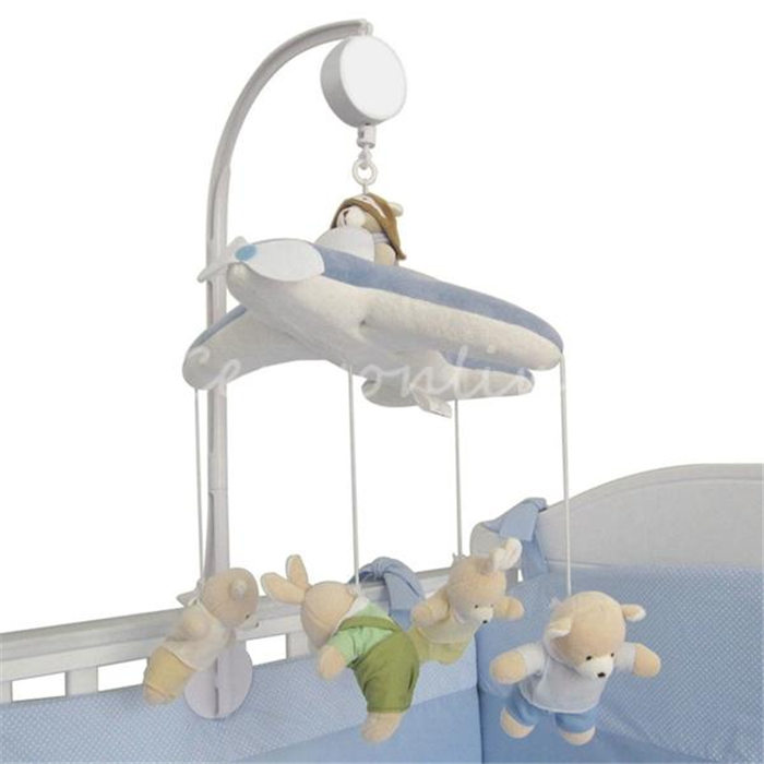 мобиль baby crib mobile