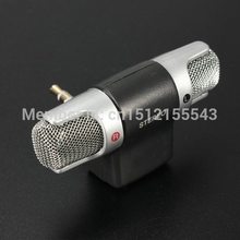 High Quality Portable New Mini Mic Digital Stereo Microphone for Recorder PC Laptop MD VoIP MSN