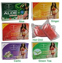 100 Pure HOT Chili Essence Lose Weight Loss Slimming Fat Decreasing Hand Soap Fat Burning Effective