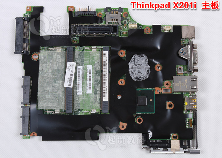 Купить Ноутбук материнская плата для lenovo thinkpad x 201 x201i intel ...