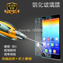 High quality Tempered glass Screen Protector Film for Lenovo K910 GHM20