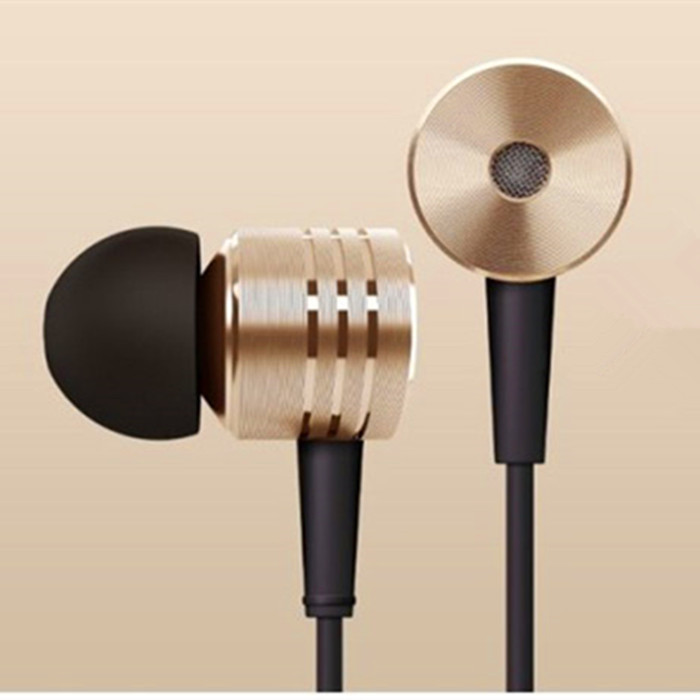 Brand Earphone 3 5Mm Jack Earphones In Ear Dr Dre Headphones With Mic Xiaomi Piston 2