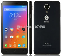Original ECOO E02 Shinning Android 4 4 MTK6592 Octa Core Mobile Phone 5 5inch IPS 1GB