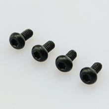 10pcs/lot Replacement screws for beats studio headphones parts accessories black & white