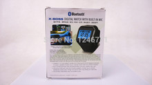 Smart Bluetooth Watch WristWatch for iPhone 4 4S 5 5S Samsung S4 Note 2 Note 3