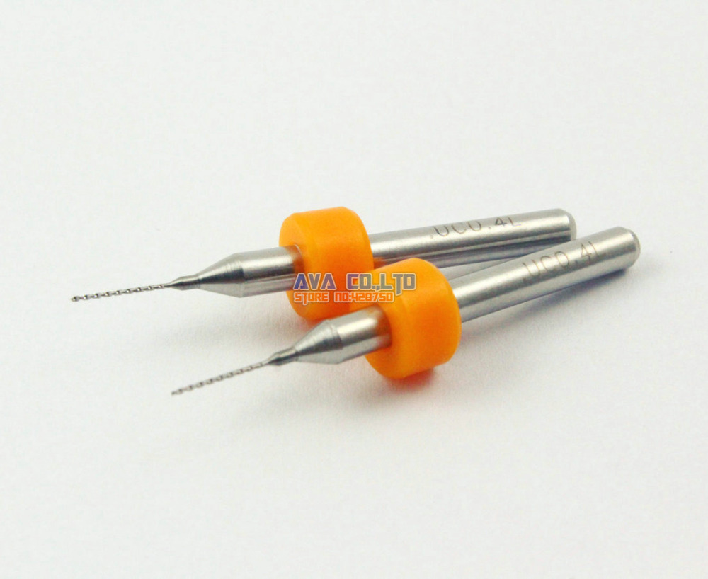 10 Pieces 0 4mm 3D Printer Extruder Nozzle Cleaning Bits Microbit