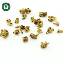 100g Superfine Mellow Handmade Golden Snail Yunnan Red Tea Chinese Black Tea T199
