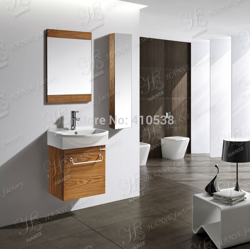 kleine badkamer kast massief houten badkamer wastafel muur hing Kleine Badkamer Kast ~ kleine badkamer kast massief houten badkamer wastafel muur hing