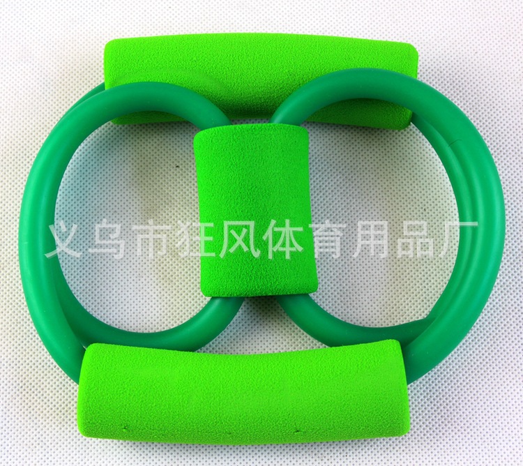 Resistance Bands Manufacturers Supply 8 Tension CableRear Delt PEC Fly Rubber Chest Weight Loss Fitness Yoga