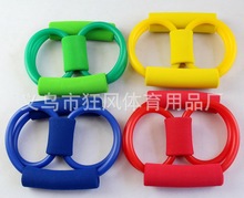 Resistance Bands Manufacturers Supply 8 Tension CableRear Delt PEC Fly Rubber Chest Weight Loss Fitness Yoga