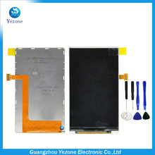 5pcs/lot Mobile Phone LCD Display Replacement Parts For Lenovo A390 a369i LCD Screen Digitizer Glass Panel Lens Free Shipping