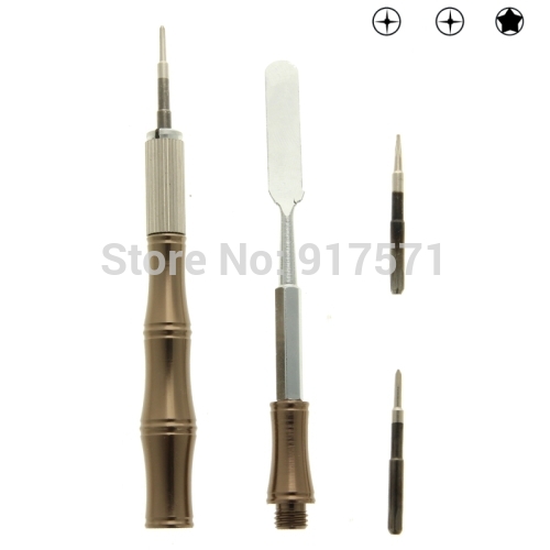 Metal Repair Tools Kit Precision Hand Tools Screwdriver Set for Applie iPhone 6 Plus 5 5s