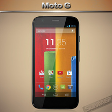 Original Unlocked Motorola Moto G Cell Phones Quad Core 4.5″ IPS Mobile phone Android Smartphone Camera 5MP Refurbished phone
