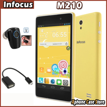 3G for Infocus M210 4 7 Inch HD Screen Android 4 2 MTK6582 Quad Core 1