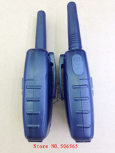 New Black RETEVIS RT628 mini walkie talkie UHF LCD Display Protable two way radio 8CH 2pcs