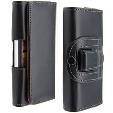Mobile Phone Cases Horizontal Belt Clip Holster PU Leather Pouch Case Cover for iPhone 6 Plus 4.7” 5.5” 5s 4s