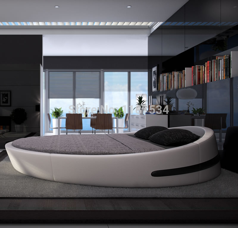 Popular Round King Size Beds-Buy Cheap Round King Size Beds lots from ...
