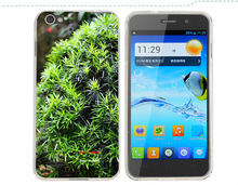 1 Original Soft Silicon Protective Case For Jiayu G2F MT6582 1280×720 4.3 inch Android Quad Core Smartphone