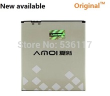 For Amoi N828 battery amoi N818 battery N820 N821 N850 N828T 100% new original high quality battery new available 2050mAh no.14