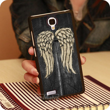 The Walking Dead Daryl Dixon Hard Mobile Phone Cases Bags For Xiaomi Miui Hongmi Red Rice