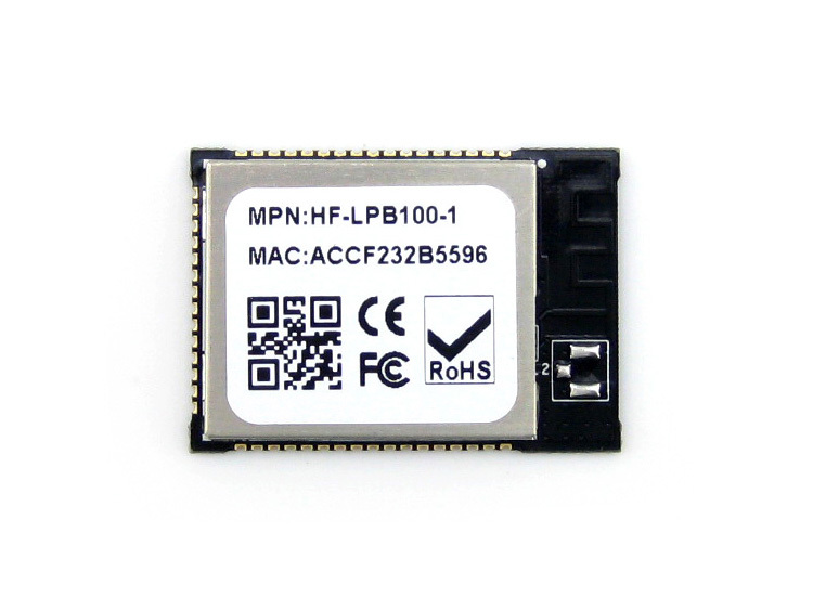 Купить WiFi micro uart серийный транзитный модуль Встроенная антенна ...