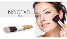 Flathead brush Makeup Brushes Professional Buffer Foundation Powder Cosmetic Salon Basic Brush