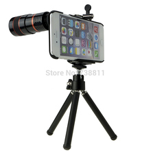 Free Shipping For Apple iPhone 6 PLUS 5 5Inch Camera Lens Kit Four Awesome Lenses Awesome