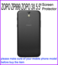 4G LTE smartphone 10pcs Original ZOPO ZP999 Screen Protector Ultra Clear LCD Protective Film For ZOPO