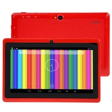 Original HSD 7026 A33 Quad Core 1 5GHz 512MB 4GB 7 0 inch Capacitive Screen Android