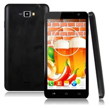 5″ Android 4.2.2 MTK6572 Dual Core Cell Phones ROM 4GB Unlocked Quad Band AT&T WCDMA GPS FWVGA Dual SIM Dual Camera Smartphone