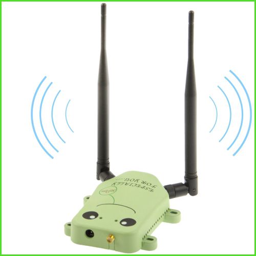 Wifi amplifier 2 4 GHz 5w Wifi Signal Booster Wireless Broadband Amplifier repeater IEEE 802 11