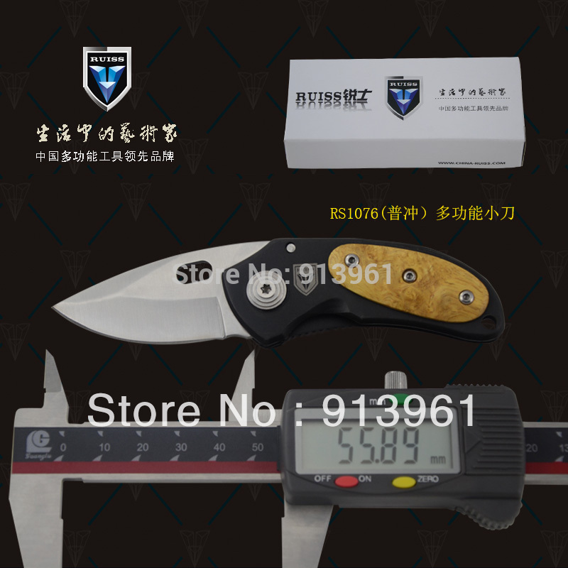 100% RUISS10763Cr1374 78 , Facas R013 1374