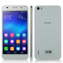Huawei Honor 6 Dual SIM 4G LTE FDD Mobile Phone Octa Core 3GB RAM 32GB Android 4.4 5.0 inch IPS 1920*1080p 13MP Play Store GPS