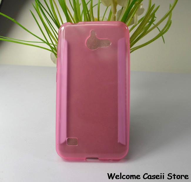 For Ascend Y550 Case Soft TPU Silicon Puding Cell Phones Cases For Huawei Ascend Y550 Case