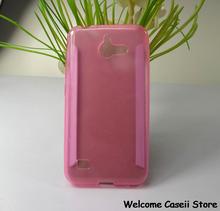 For Ascend Y550 Case Soft TPU Silicon Puding Cell Phones Cases For Huawei Ascend Y550 Case Back Cover Smartphone Case