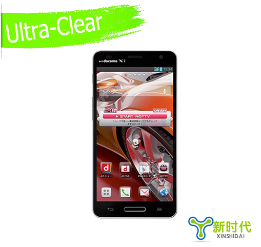 5pcs Ultra Clear Film LGOptimus G Pro F240 Screen Protector Android Phone LG Optimus G Pro
