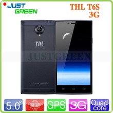 THL T6S Android 4 4 Smartphone MTK6582M Quad Core 1 3GHz 5 0 Inch 854X480 IPS