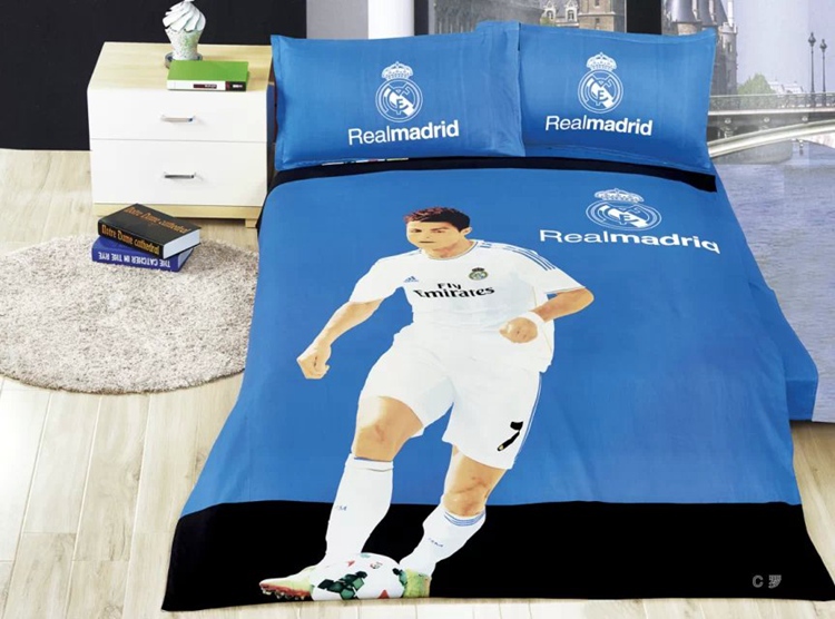 madrid bed covers Reviews - Online Shopping Reviews on real madrid bed ...