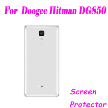New Arrival Ultra Clear HD Screen Protector Film For DOOGEE Hitman DG850 Mobile phone 5 0