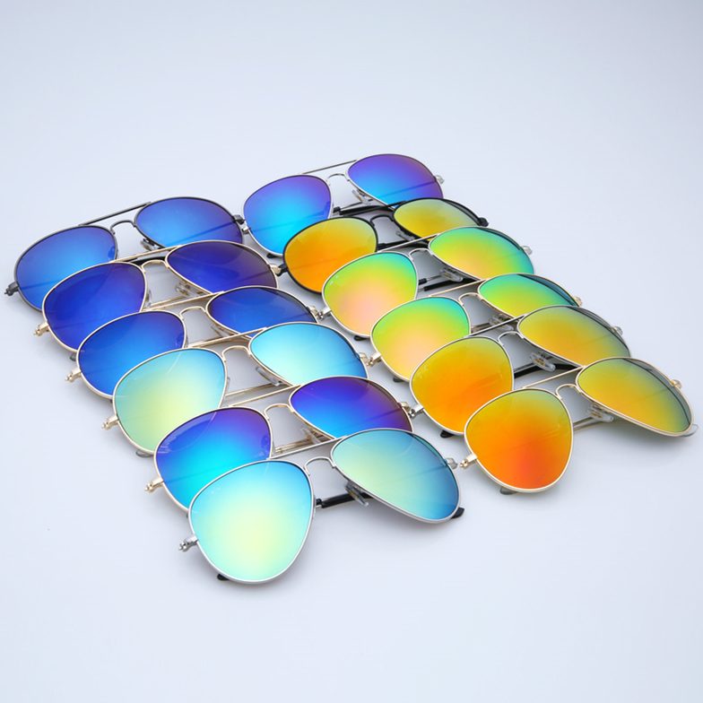 Classic RB 3025 Sunglasses Women Men Aviator Sun Glasses 2015 New Brand Designer Colorful Lens Oculos