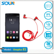 100% original phone Oneplus E1 special version quad core cell phone  5.5″ Gorilla Glass Screen 4G GPS smart phone
