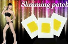 40 pcs Lose weight Navel PasteSlim Patch Sheet Health Slimming Diet Detox Adhesive Free Shipping